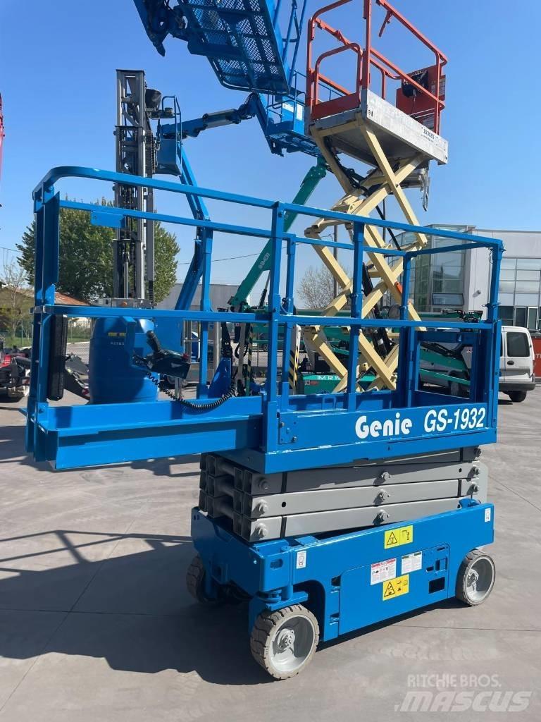 Genie GS 1932 Ανυψωτήρες ψαλιδωτής άρθρωσης