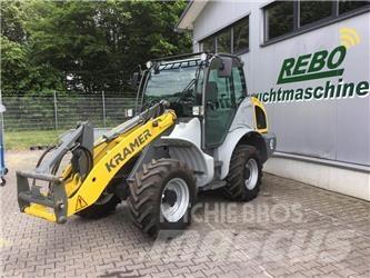 Kramer 8105 Φορτωτές με λάστιχα (Τροχοφόροι)
