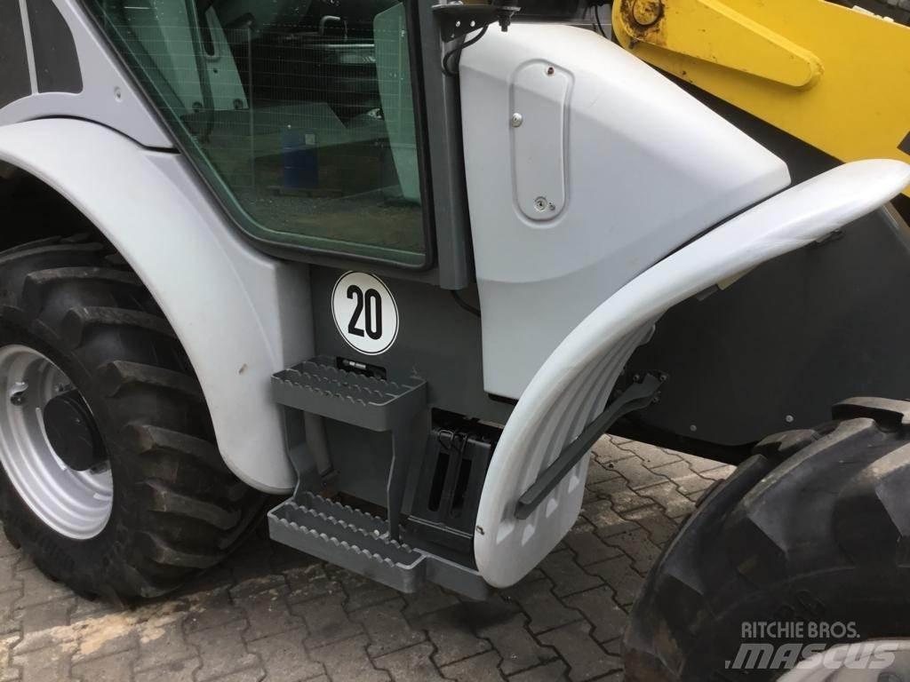 Kramer 8105 Φορτωτές με λάστιχα (Τροχοφόροι)
