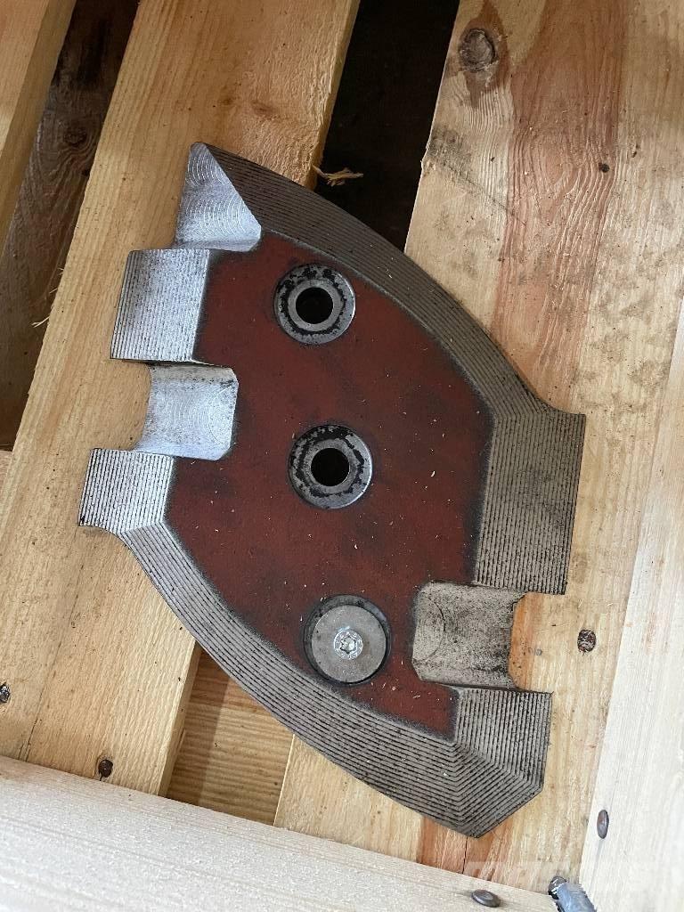 Dipperfox SC400 Άλλα μηχανήματα φροντίδας εδάφους