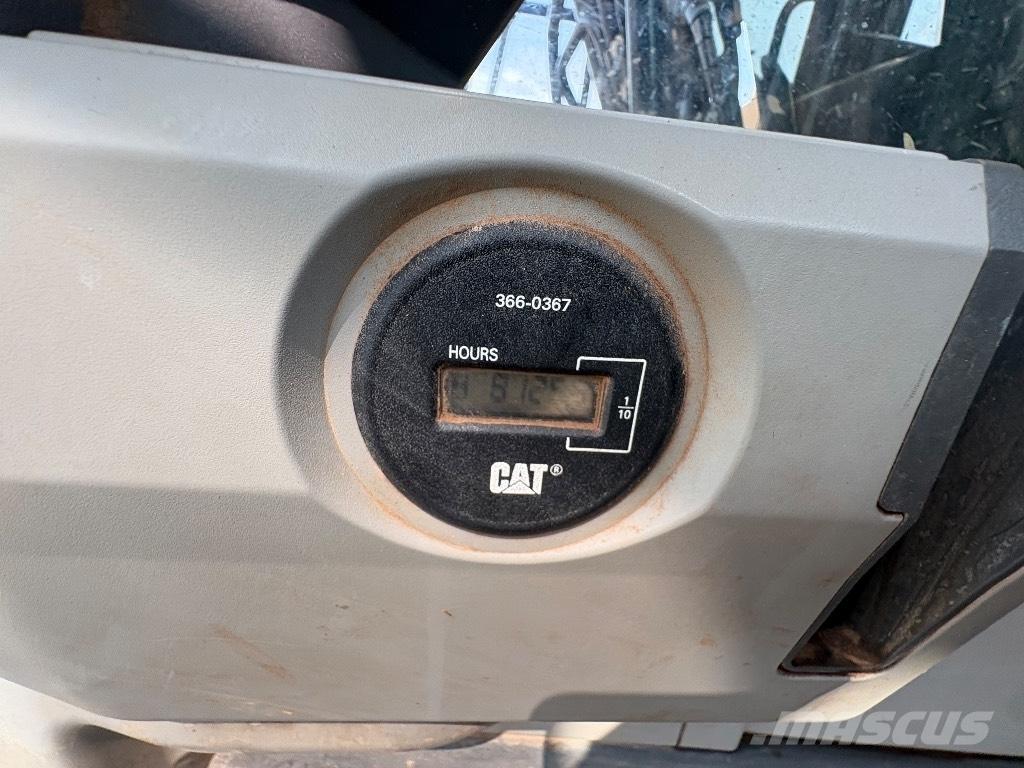 CAT 325 FL CR Εκσκαφείς με ερπύστριες