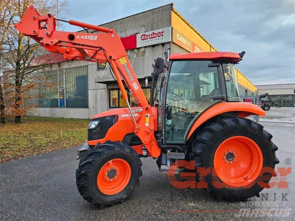 Kubota M6040 Τρακτέρ