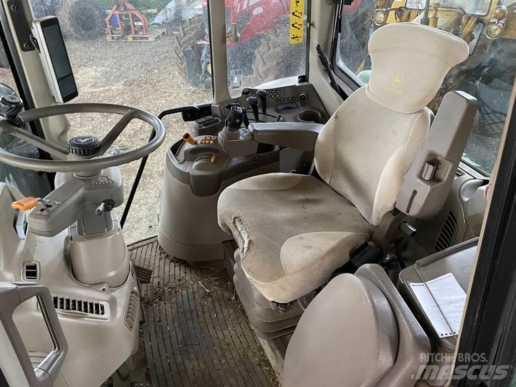 John Deere 6110M Τρακτέρ