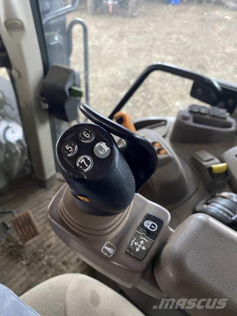 John Deere 6110M Τρακτέρ
