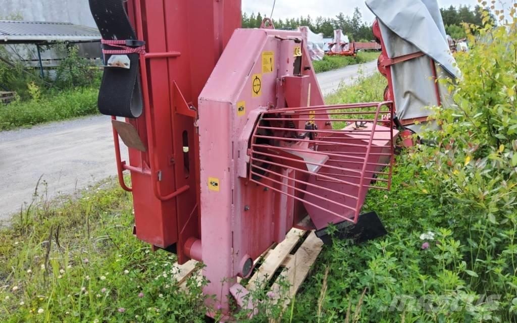 Estre HM 200 Διαχωριστές και κόπτες ξυλείας