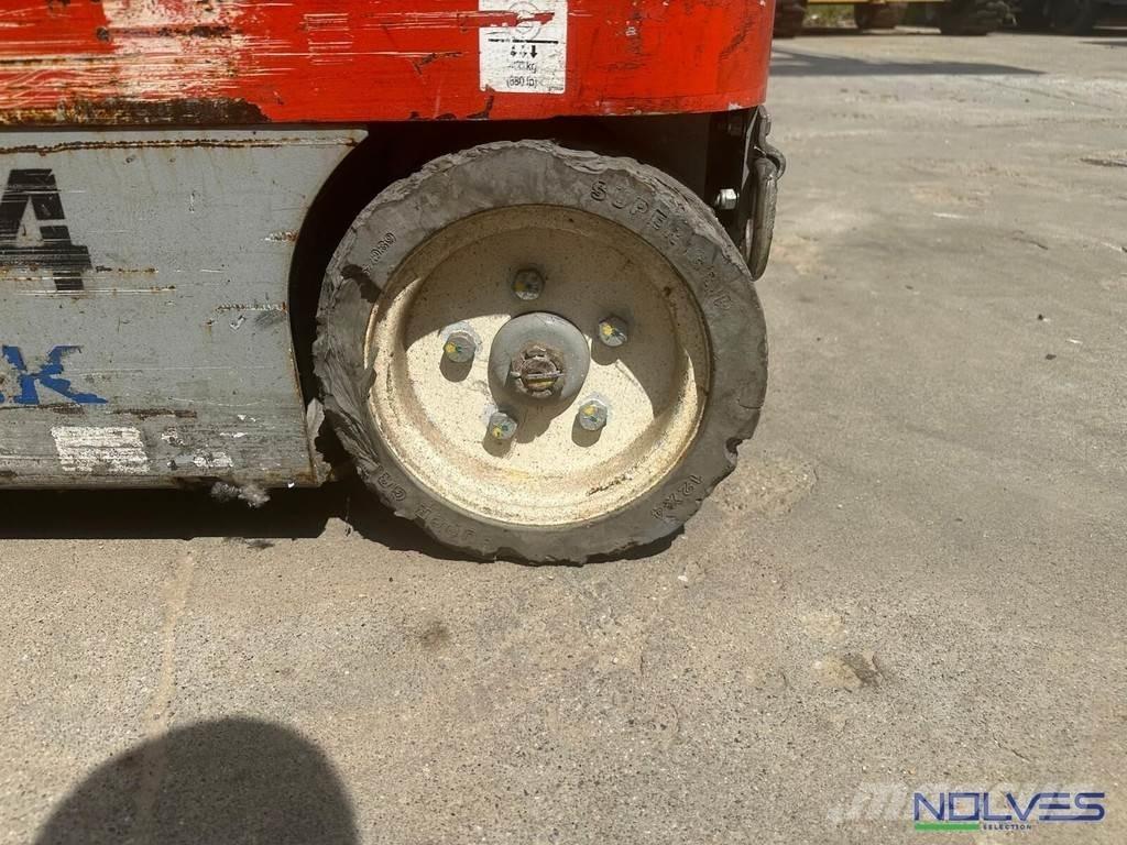 SkyJack SJ12 Άλλοι ανυψωτήρες και πλατφόρμες