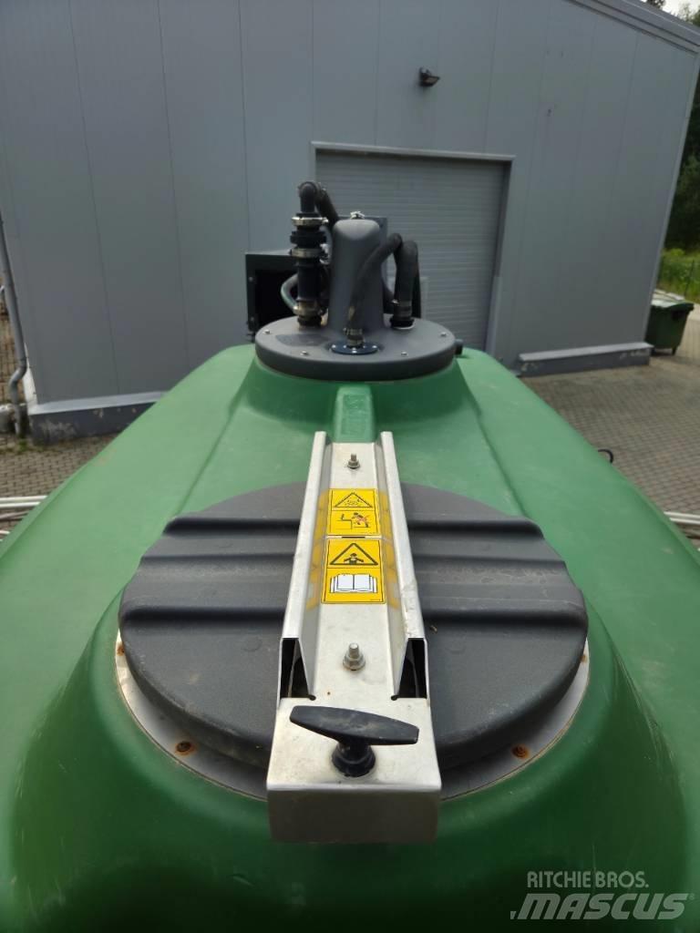 Fendt Rogator 366 Ρυμουλκούμενα ψεκαστικά