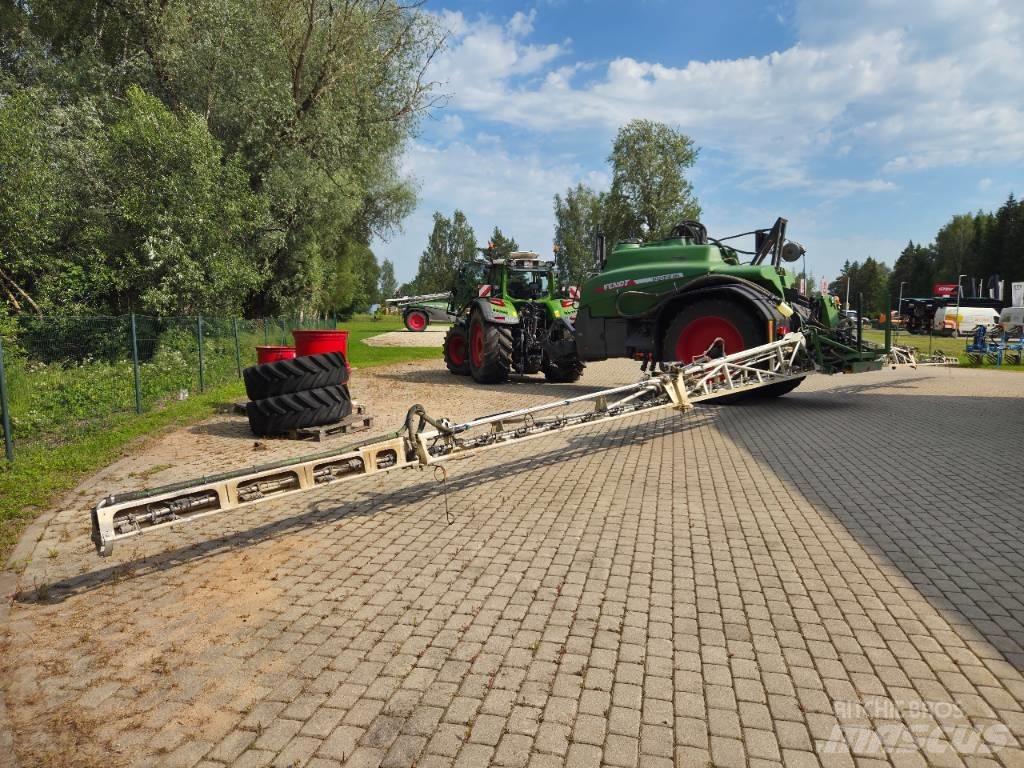 Fendt Rogator 366 Ρυμουλκούμενα ψεκαστικά