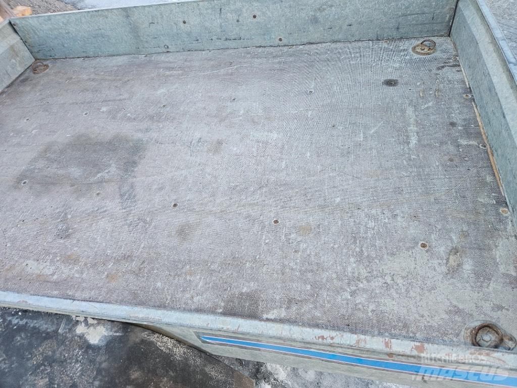 Muuli 590 Λοιπές ρυμούλκες