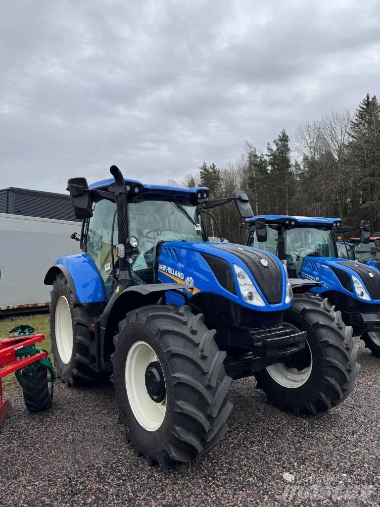 New Holland T6.180 Τρακτέρ
