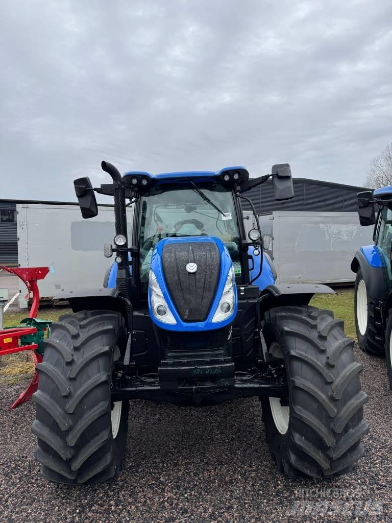 New Holland T6.180 Τρακτέρ