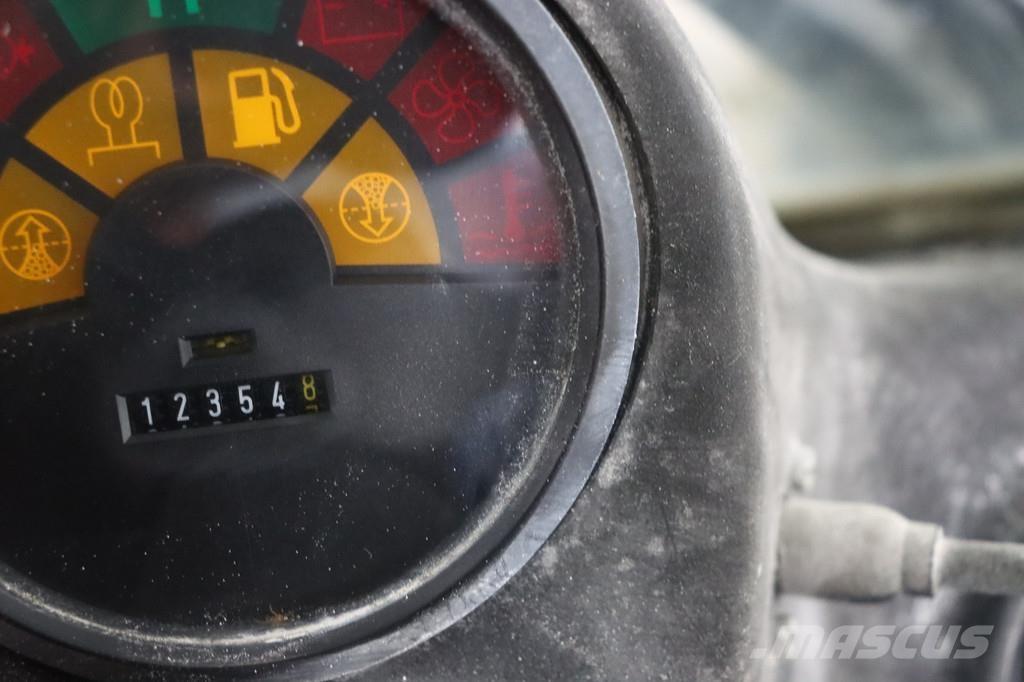 Linde H35D Πετρελαιοκίνητα Κλαρκ