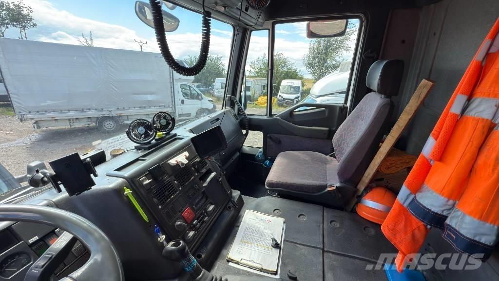 Iveco MP 190 E31 Φορτηγά Ανατροπή