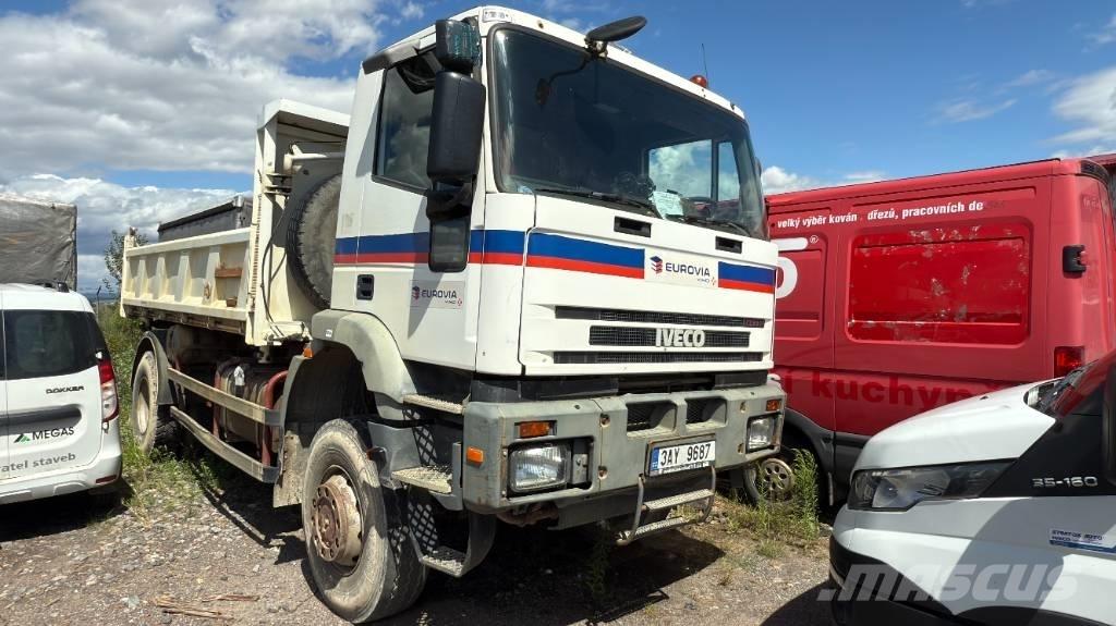 Iveco MP 190 E31 Φορτηγά Ανατροπή