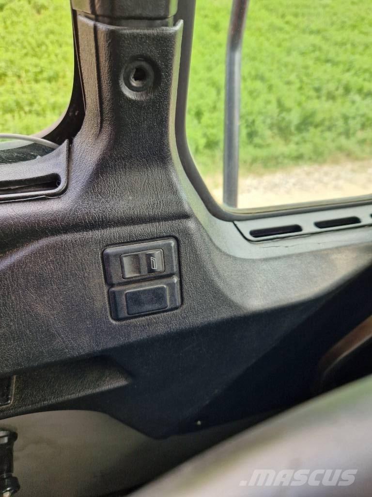 MAN 19.403 Φορτηγά Ανατροπή