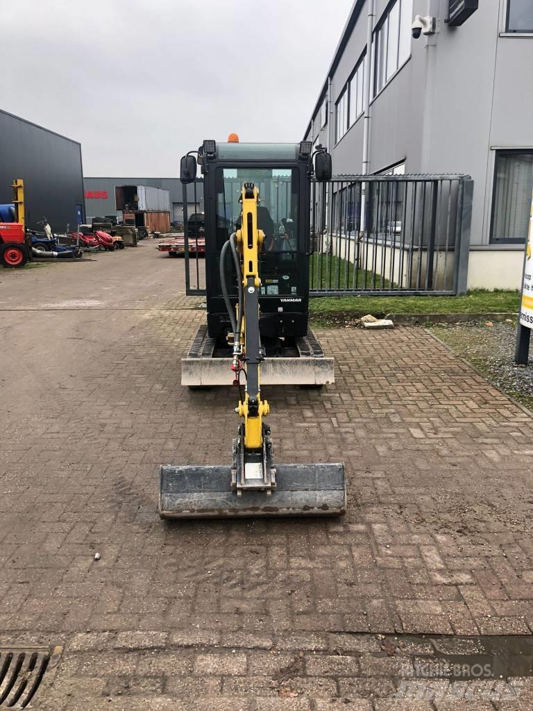 Yanmar SV 18 Εκσκαφάκι (διαβολάκι) < 7t