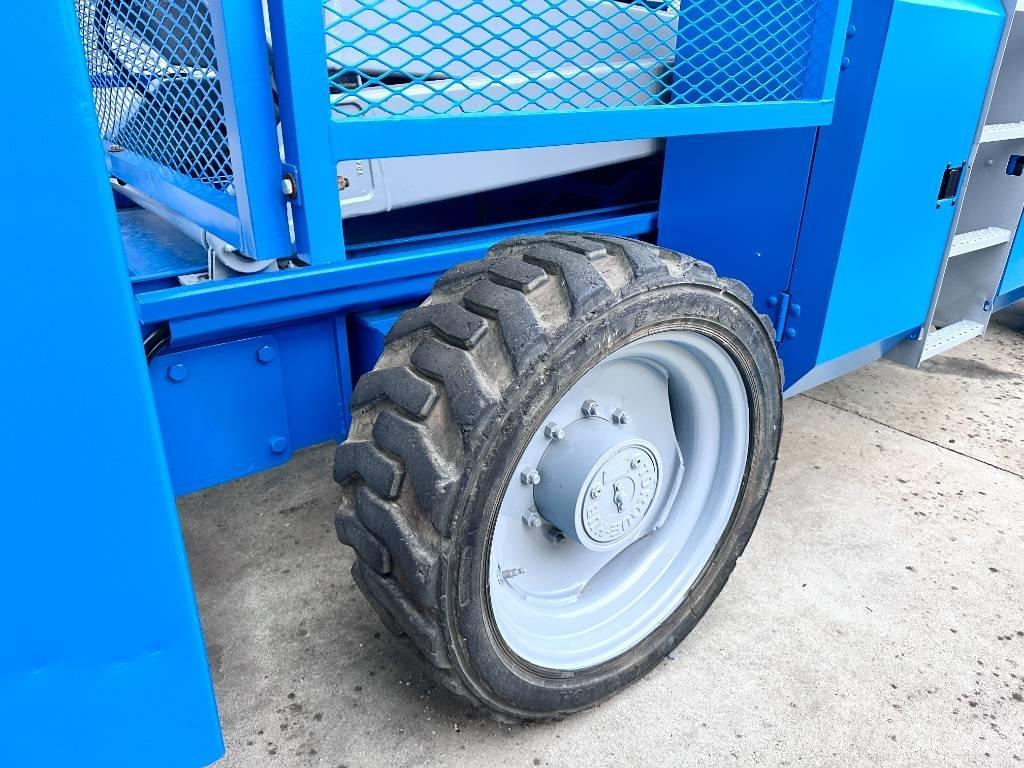 Genie GS 5390 RT Ανυψωτήρες ψαλιδωτής άρθρωσης