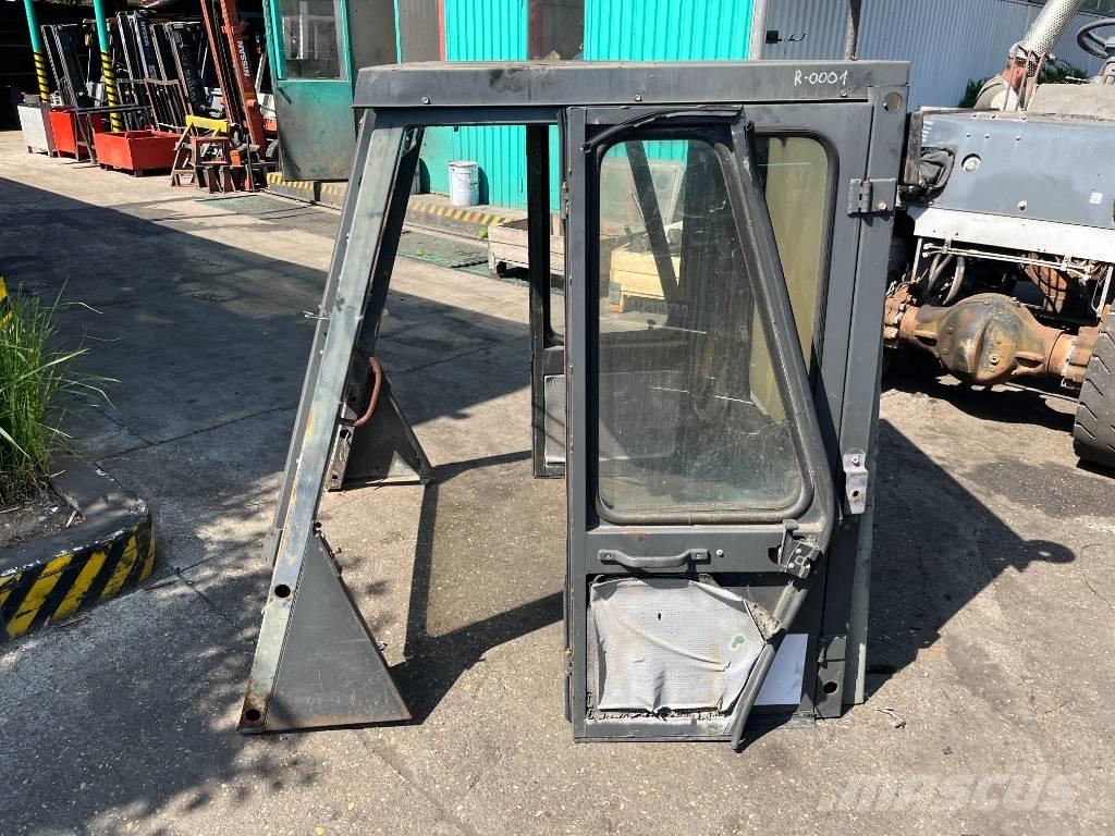 Nissan CABIN W-1038 Καμπίνες και εσωτερικό