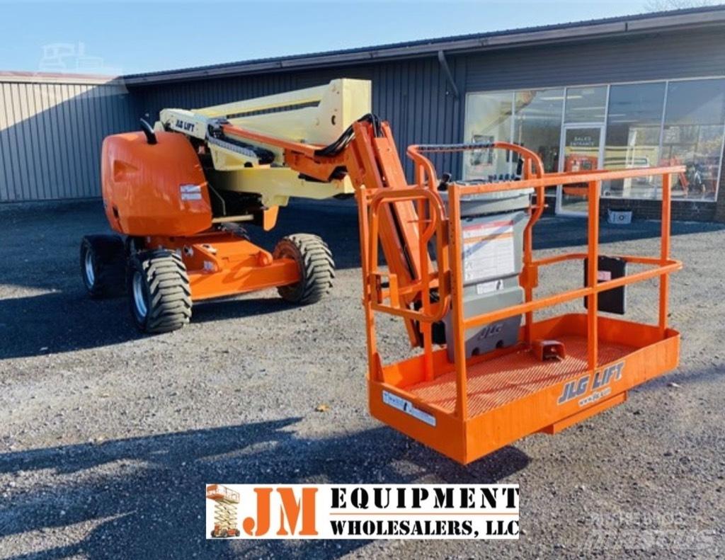JLG 450 AJ II Ανυψωτήρες με αρθρωτό βραχίονα