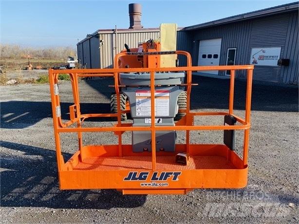 JLG 450 AJ II Ανυψωτήρες με αρθρωτό βραχίονα