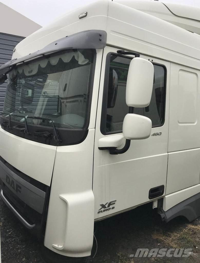 DAF XF 106 Euro 6 Καμπίνες και εσωτερικό