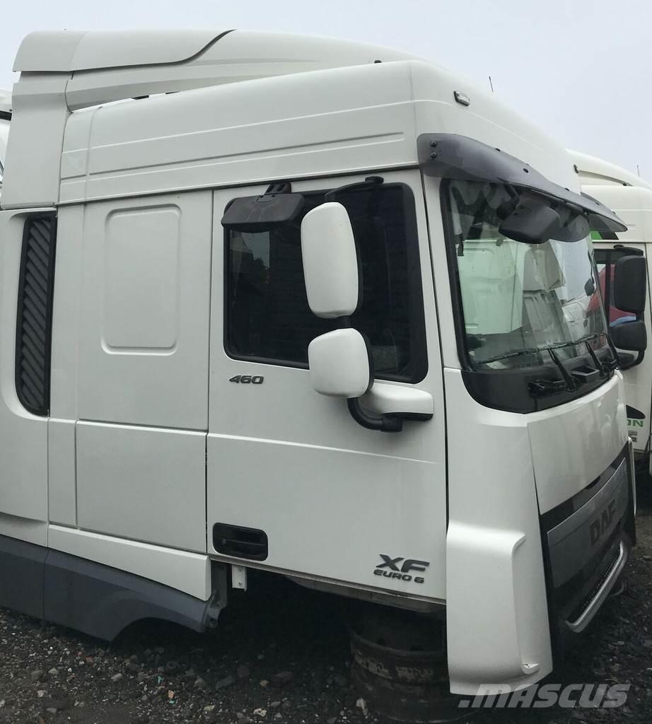 DAF XF 106 Euro 6 Καμπίνες και εσωτερικό