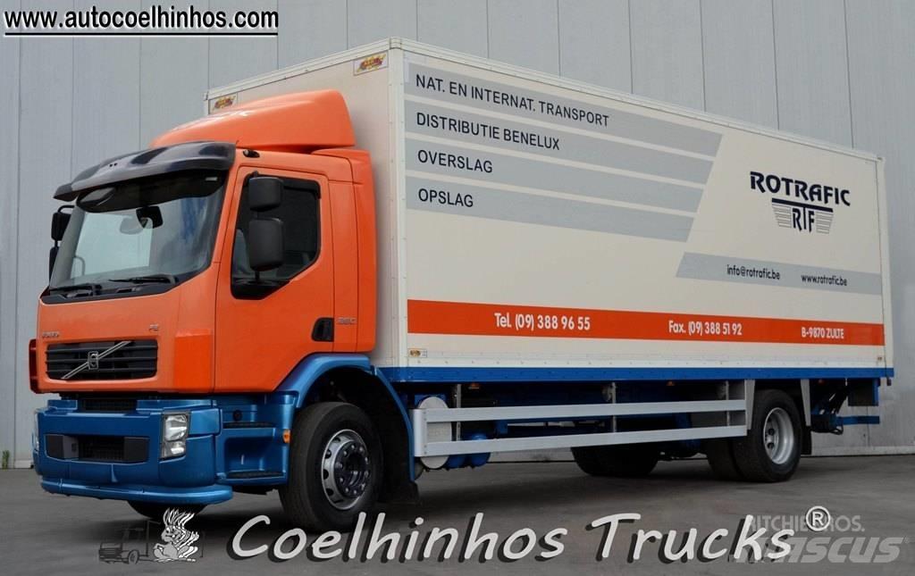 Volvo FE260 Φορτηγά Κόφα