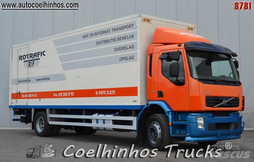Volvo FE260 Φορτηγά Κόφα