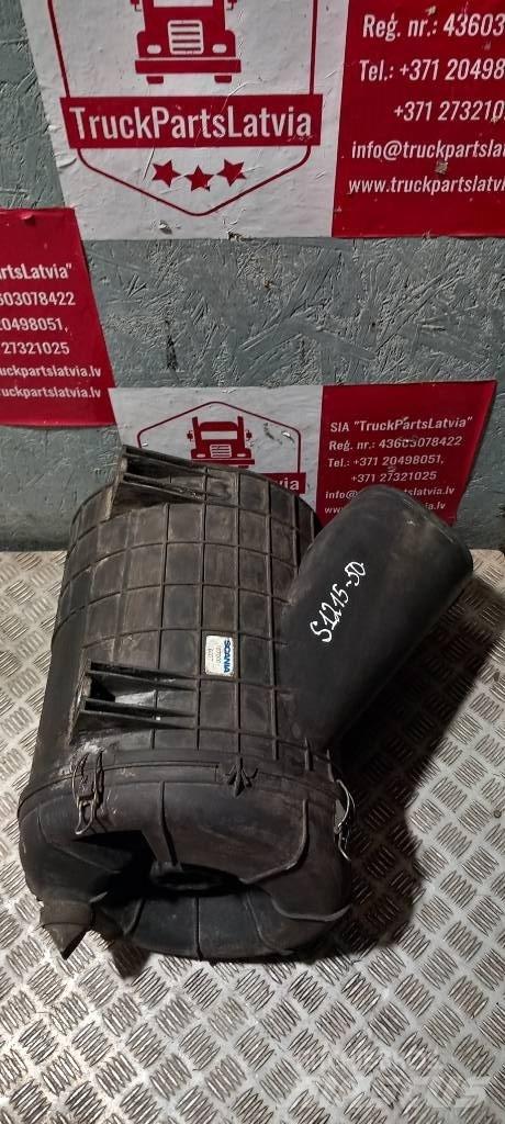 Scania R440  1870001 Καμπίνες και εσωτερικό