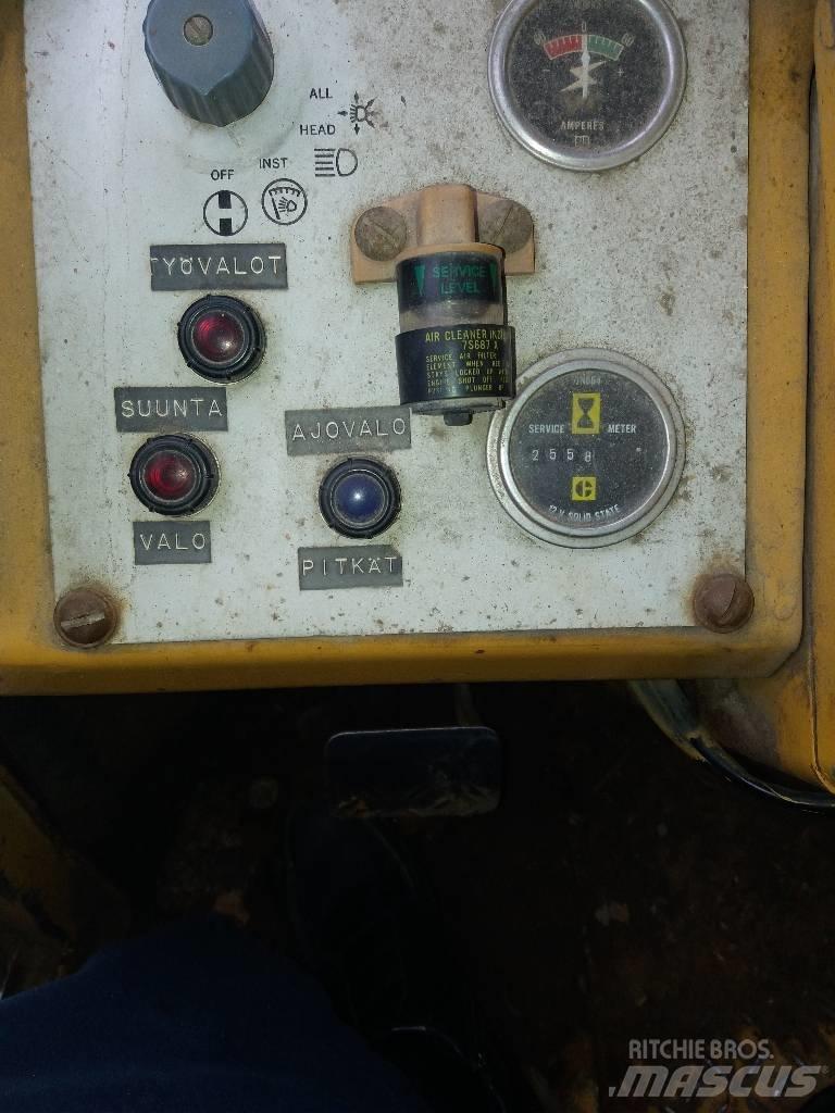 CAT 910 Φορτωτές με λάστιχα (Τροχοφόροι)