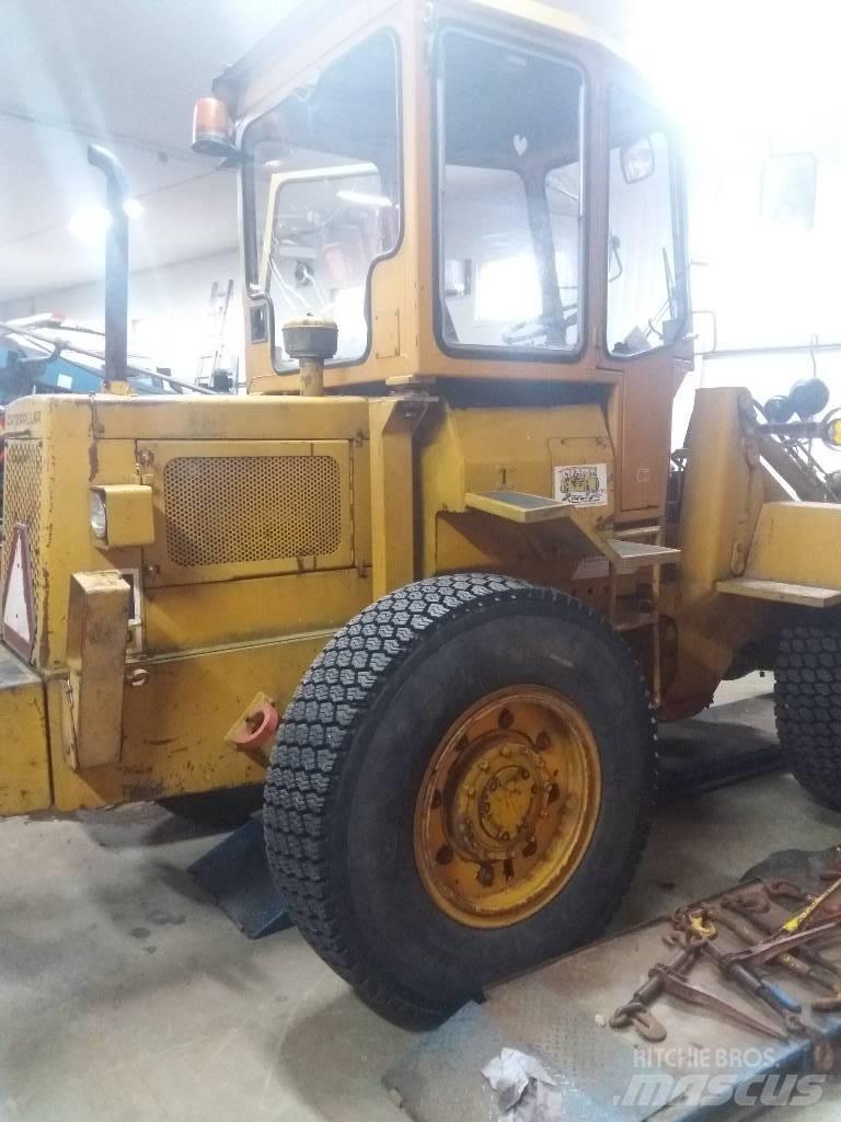 CAT 910 Φορτωτές με λάστιχα (Τροχοφόροι)