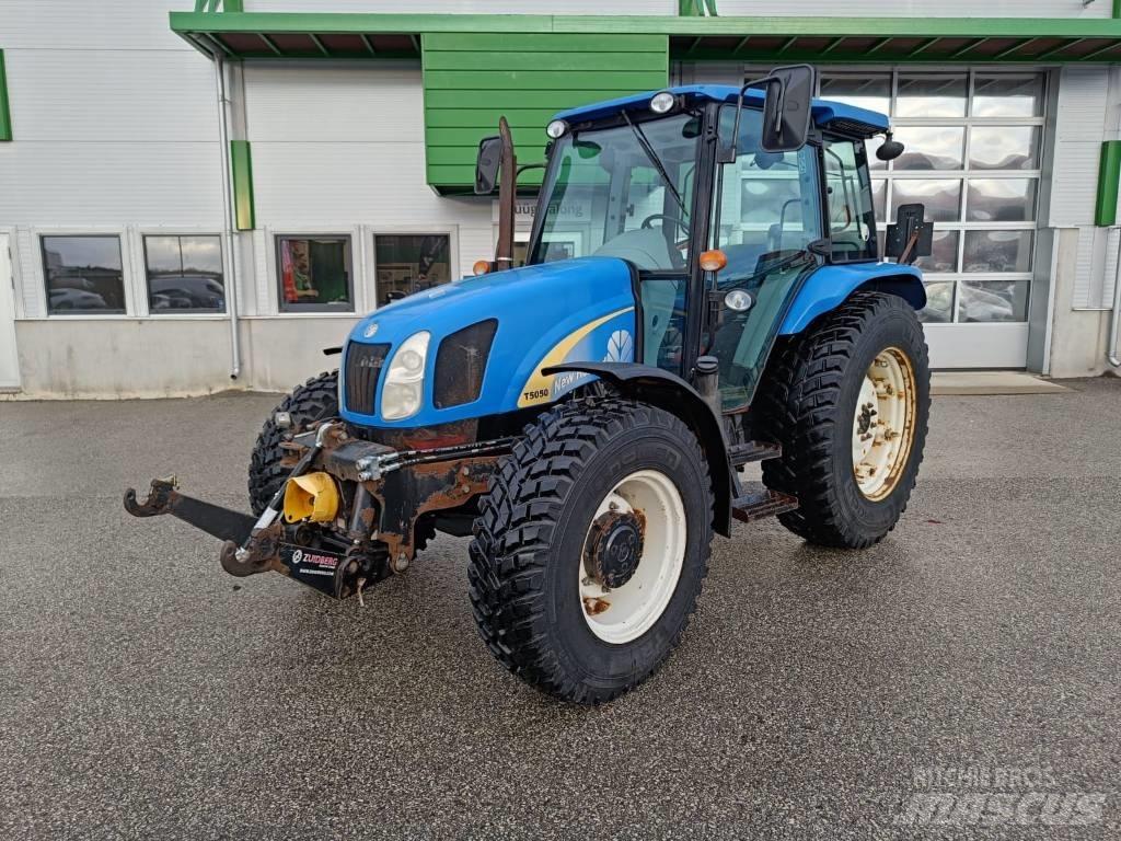 New Holland T 5050 Τρακτέρ