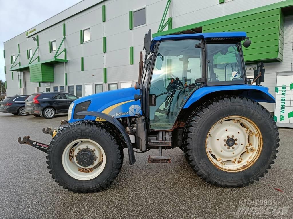 New Holland T 5050 Τρακτέρ