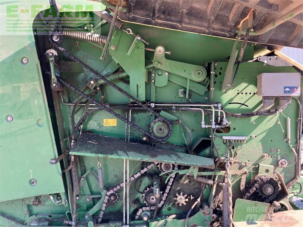 Krone V 150 XC Πρέσες τετράγωνων δεμάτων