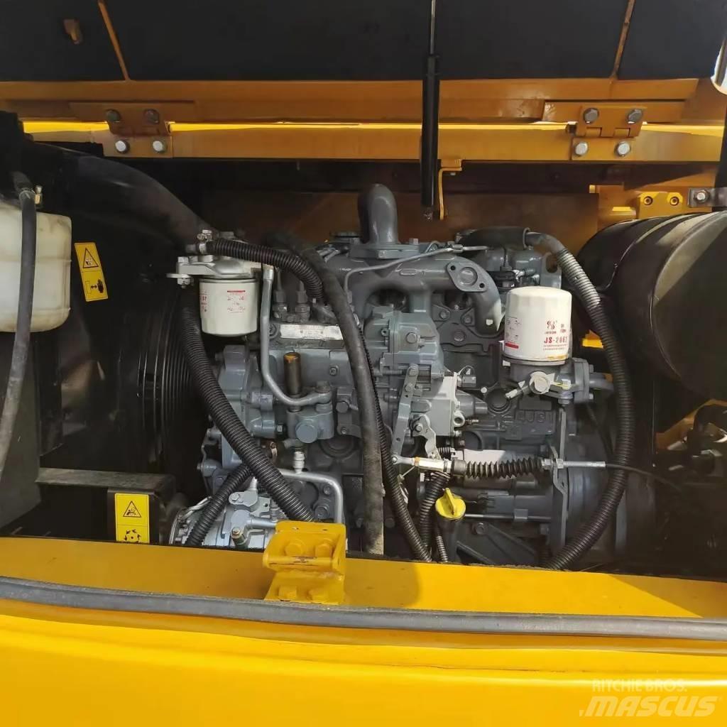 Sany SY95Cpro Εκσκαφείς με ερπύστριες