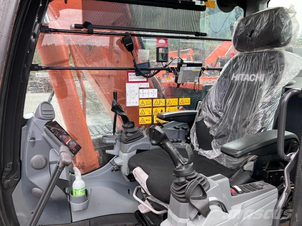 Hitachi ZX130LC-7 Εκσκαφείς με ερπύστριες