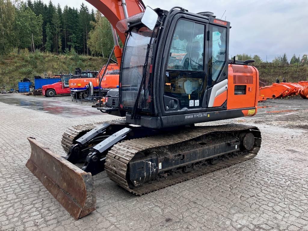 Hitachi ZX130LC-7 Εκσκαφείς με ερπύστριες