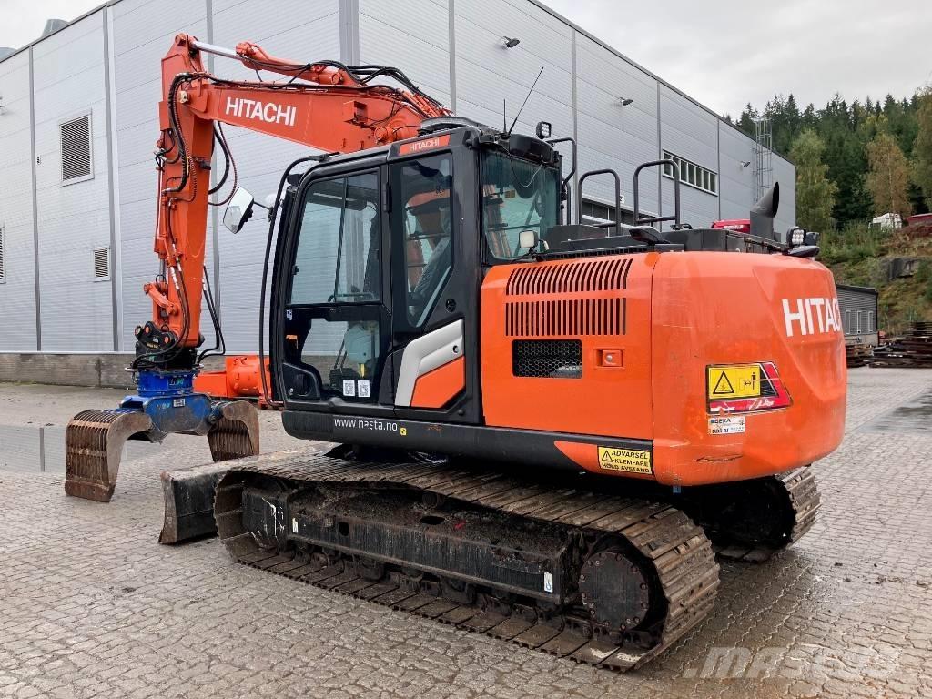 Hitachi ZX130LC-7 Εκσκαφείς με ερπύστριες
