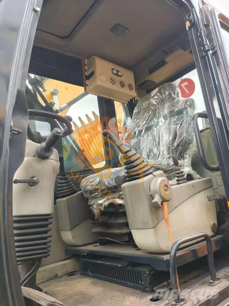 Hyundai 210W-9 Εκσκαφείς με ερπύστριες