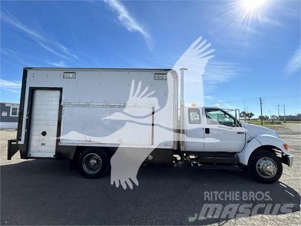 Ford F750 SD Κατασκευές - Άλλα