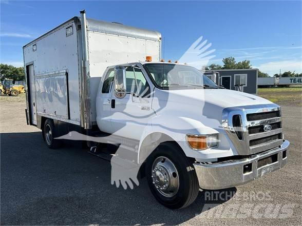 Ford F750 SD Κατασκευές - Άλλα
