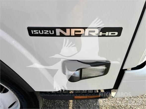 Isuzu NPR HD Κατασκευές - Άλλα