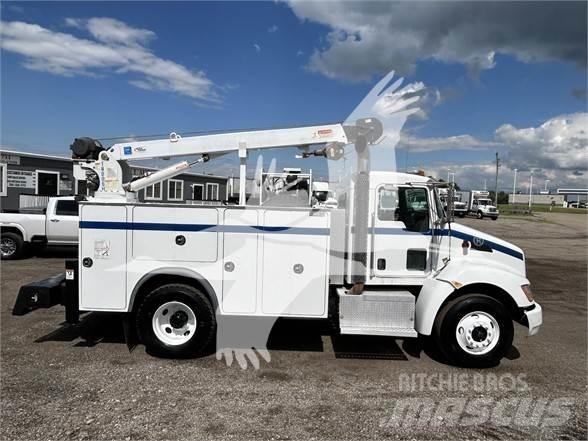 Kenworth T370 Κατασκευές - Άλλα