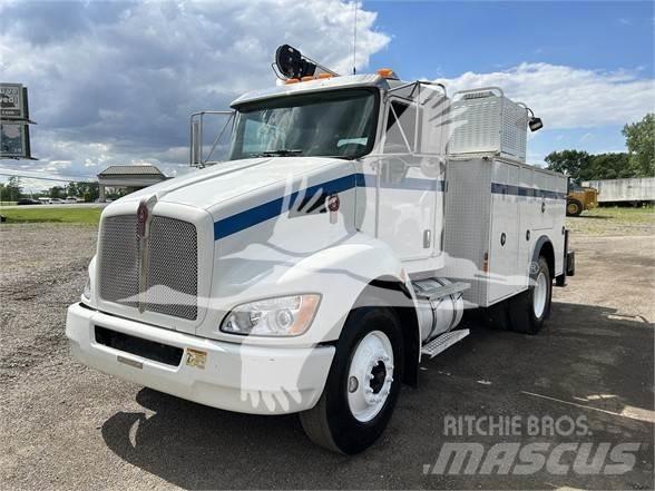 Kenworth T370 Κατασκευές - Άλλα