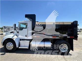 Kenworth T370 Φορτηγά Ανατροπή