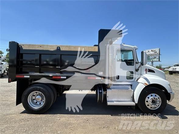 Kenworth T370 Φορτηγά Ανατροπή