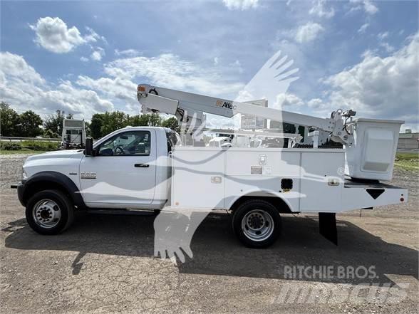 RAM 4500 HD Κατασκευές - Άλλα