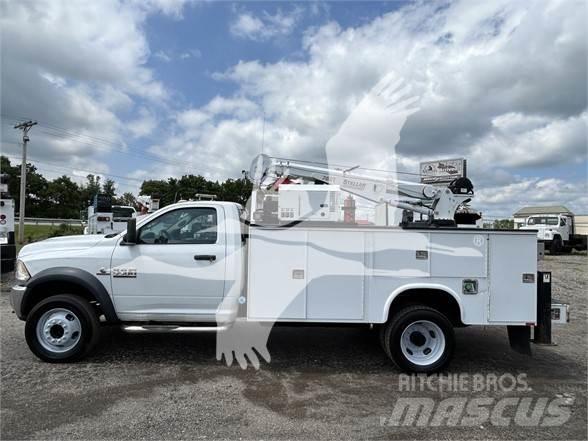 RAM 5500 HD Κατασκευές - Άλλα