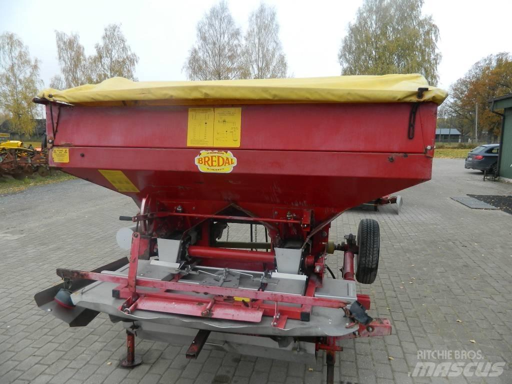 Bredal B 2 XL Διαστρωτήρες ανοργάνων