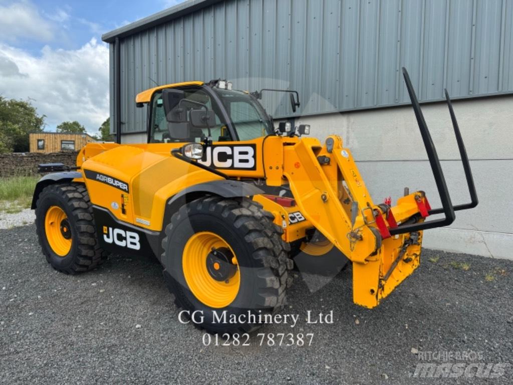 JCB 538-70 Τηλεσκοπικοί ανυψωτές